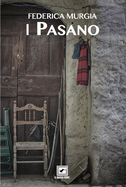 I Pasano - Federica Murgia - copertina