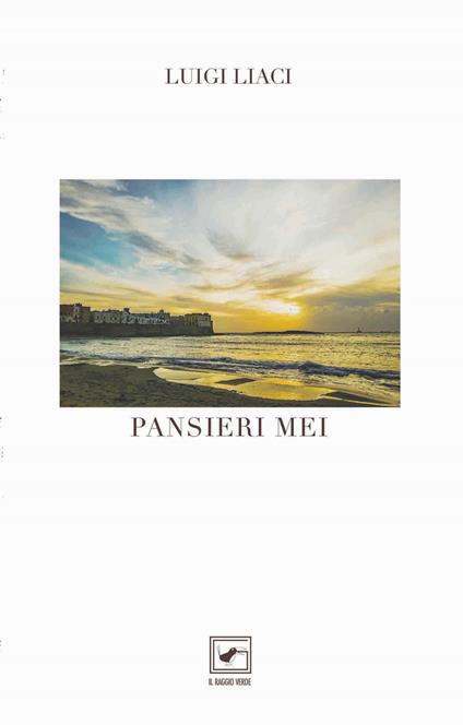 Pansieri mei - Luigi Liaci - copertina
