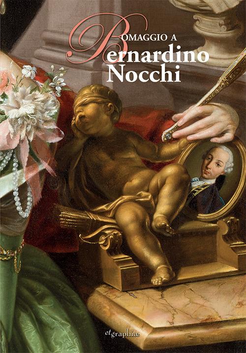 Omaggio a Bernardino Nocchi (Lucca 1741-Roma 1812) - copertina