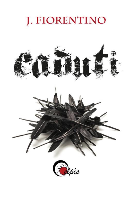 Caduti - Alessia Fiorentino - copertina