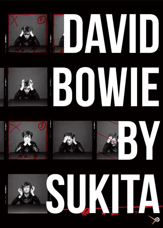 David Bowie. Ediz. illustrata - Masayoshi Sukita - copertina