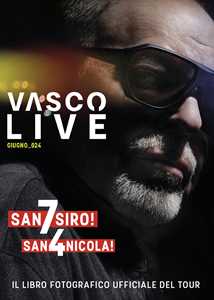 Libro Vasco live 024 Vasco Rossi