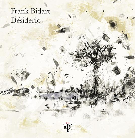 Desiderio - Frank Bidart - copertina