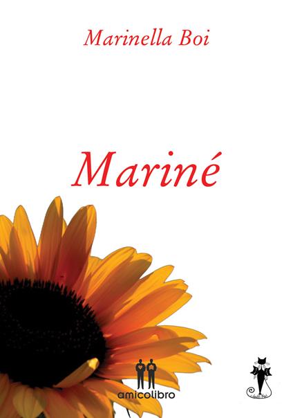 Mariné - Marinella Boi - copertina