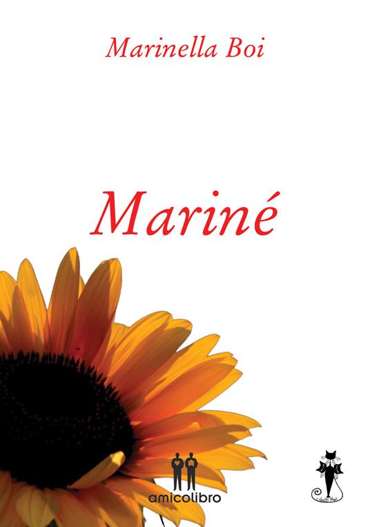 Mariné - Marinella Boi - copertina