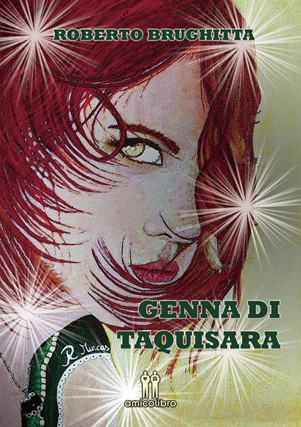 Genna di Taquisara - Roberto Brughitta - copertina