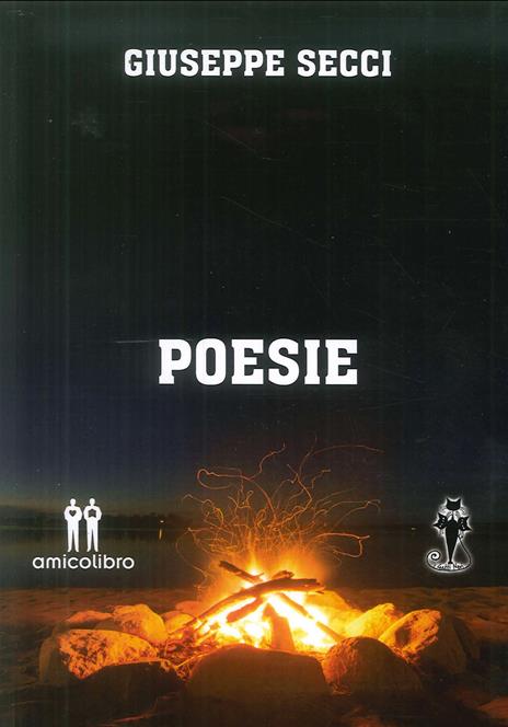 Poesie - Giuseppe Secci - copertina