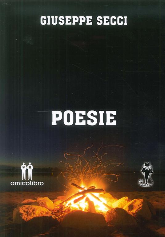 Poesie - Giuseppe Secci - copertina