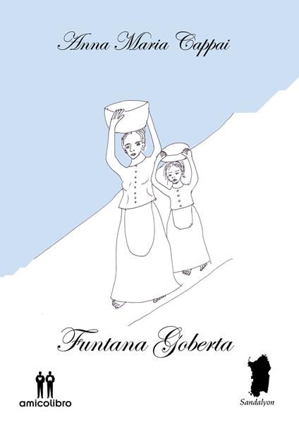 Funtana Goberta - Anna Maria Cappai - copertina