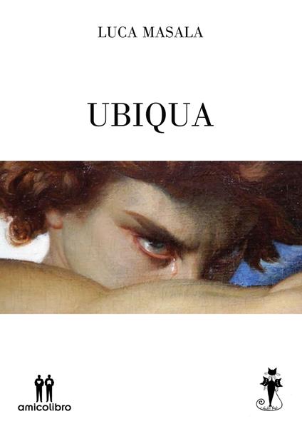 Ubiqua - Luca Masala - copertina