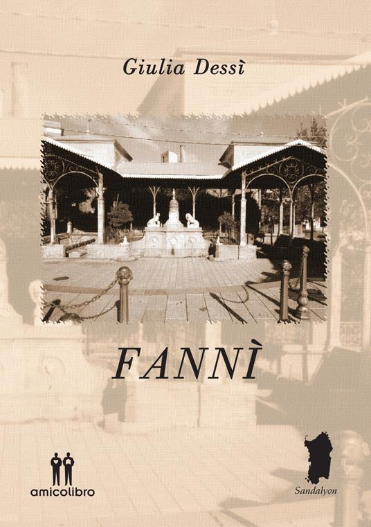 Fannì - Giulia Dessì - copertina