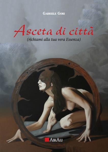 Asceta di città - Gabriele Gori - copertina