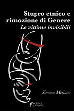 Stupro etnico e rimozione di genere. Le vittime invisibili