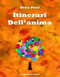 Itinerari dell'anima - Nerio Persi - copertina