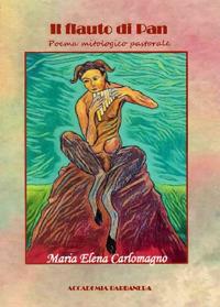 Il flauto di Pan - Maria Elena Carlomagno - copertina