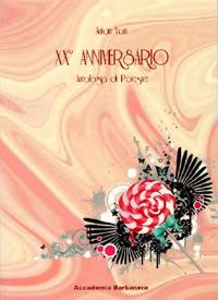 20° anniversario. Antologia di poesie - copertina