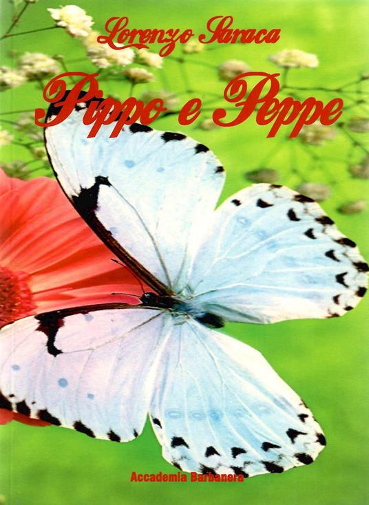 Pippo e Peppe - Lorenzo Saraca - copertina