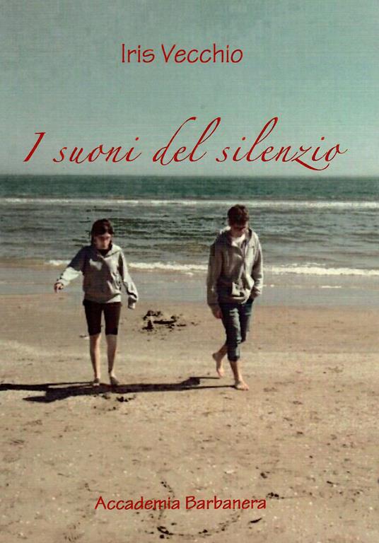I suoni del silenzio - Iris Vecchio - copertina