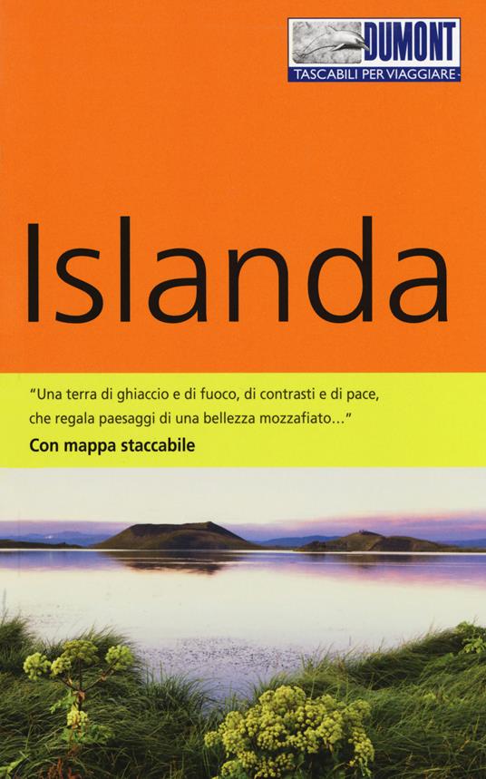 Islanda. Con mappa - Sabine Barth - copertina