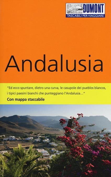 Andalusia. Con mappa - Maria Anna Hälker - copertina