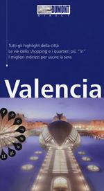Valencia. Con mappa