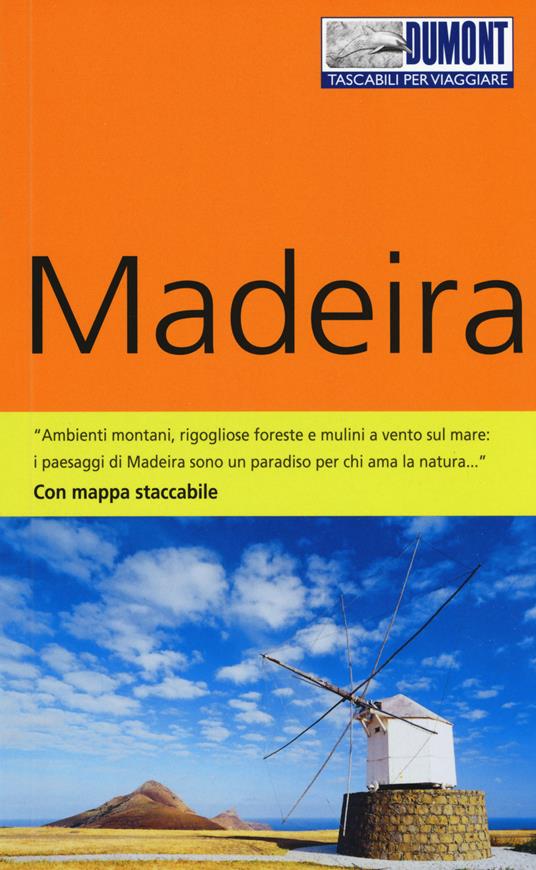 Madeira. Con mappa - Susanne Lipps - copertina