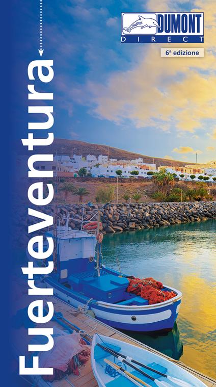 Fuerteventura. Con Carta geografica ripiegata - Susanne Lipps - copertina