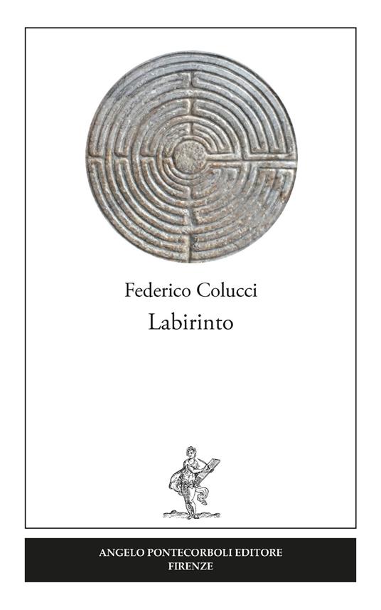 Labirinto - Federico Colucci - copertina
