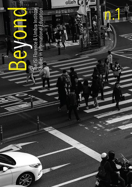 Beyond. The ISI Florence & Umbra Institute Studies in International Education. Vol. 1 - copertina