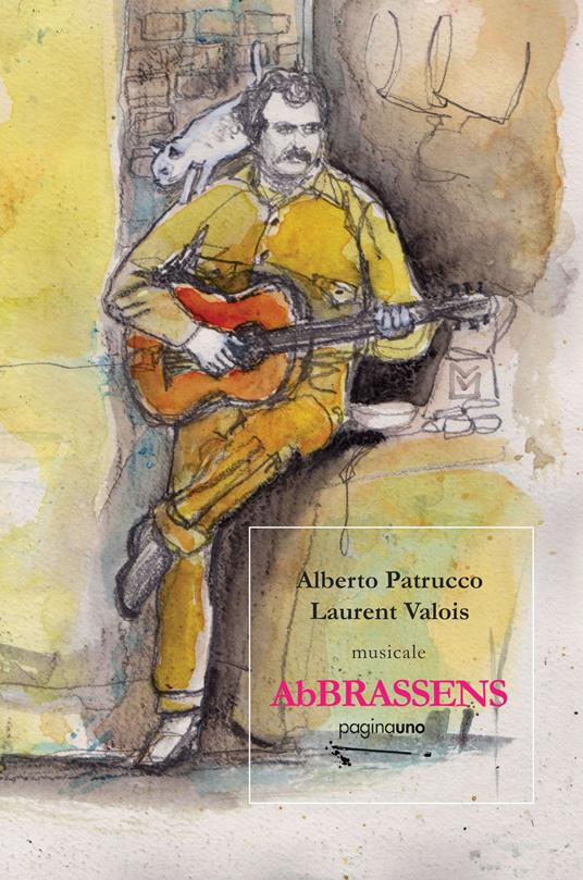 AbBRASSENS - Alberto Patrucco,Laurent Valois - copertina