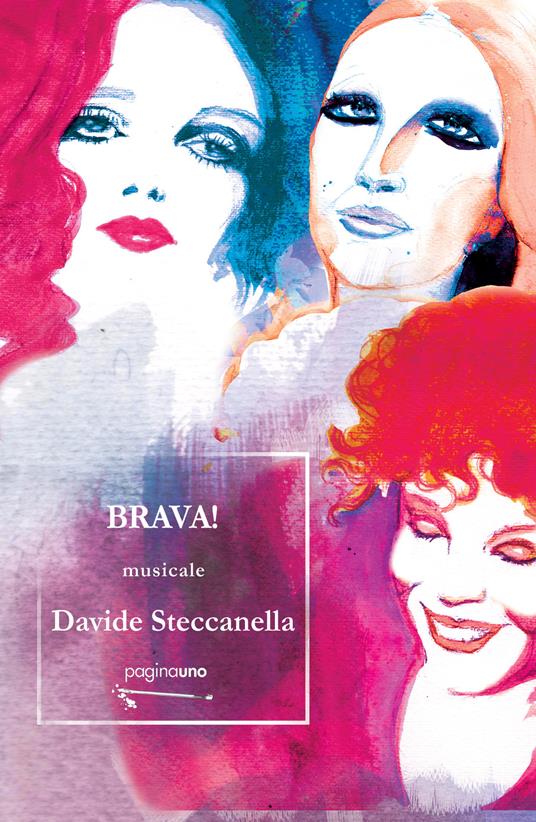 Brava! - Davide Steccanella - copertina