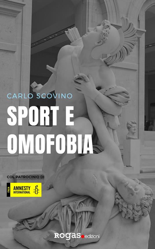 Sport e omofobia - Carlo Scovino - copertina