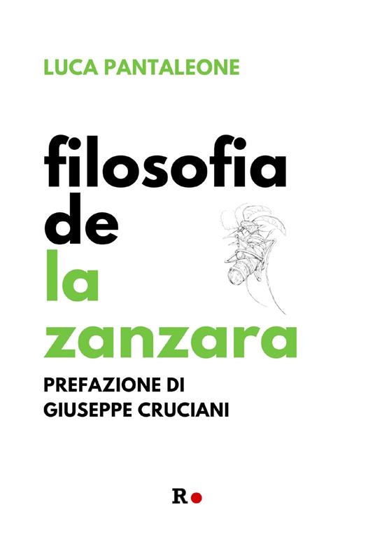 Filosofia de «La Zanzara» - Luca Pantaleone - copertina