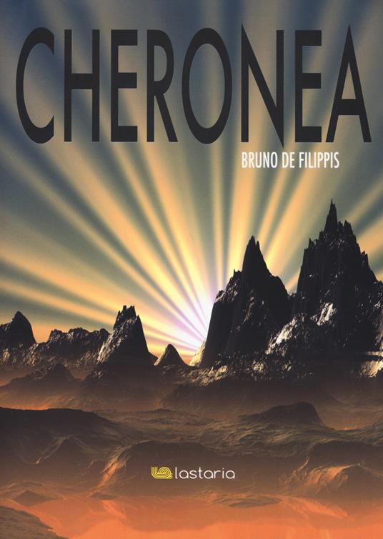 Cheronea - Bruno De Filippis - copertina