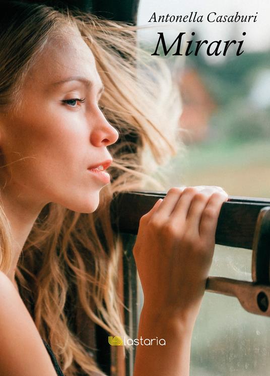 Mirari - Antonella Casaburi - copertina