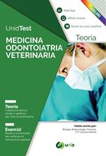 UnidTest. Medicina, Odontoiatria e Veterinaria. Manuale di teoria con esercizi commentati e web app per la preparazione al test di ammissione. Con e-book. Con Contenuto digitale per download e accesso on line