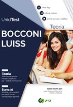 UnidTest. Bocconi e LUISS. Teoria. Con e-book. Con Contenuto digitale per download e accesso online