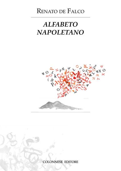 Alfabeto napoletano - Renato De Falco - copertina