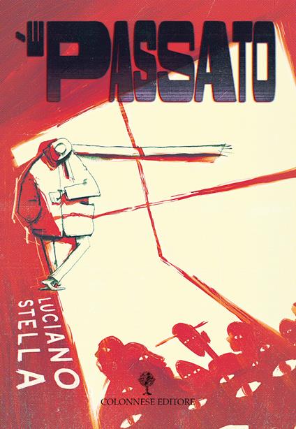 È passato - Luciano Stella - copertina