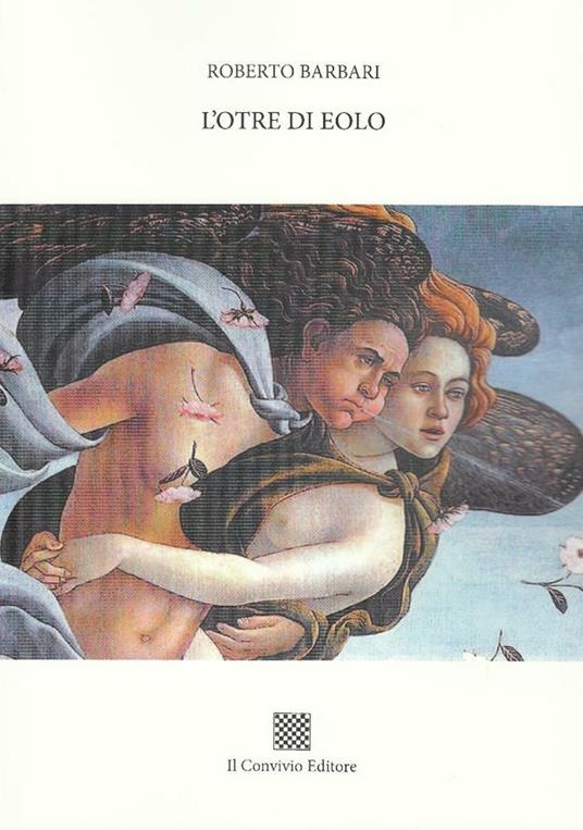 L'otre di Eolo - Roberto Barbari - copertina