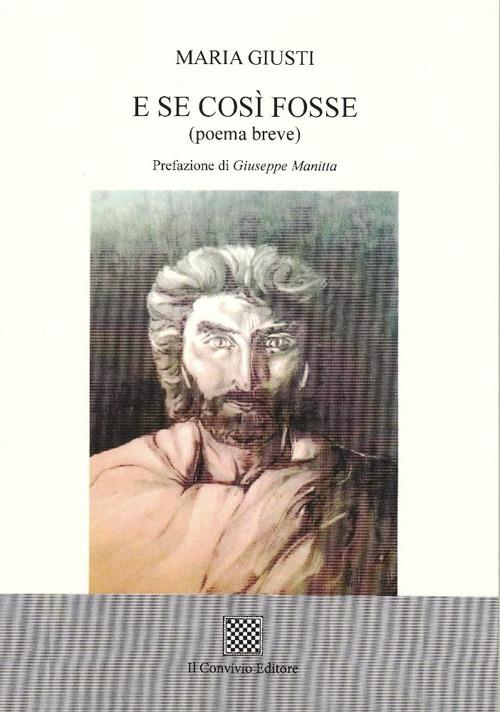 E se così fosse - Maria Giusti - copertina