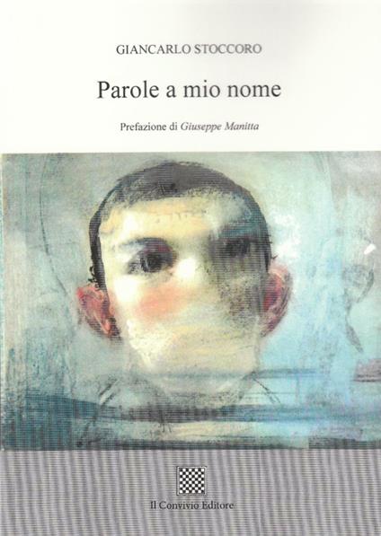 Parole a mio nome - Giancarlo Stoccoro - copertina