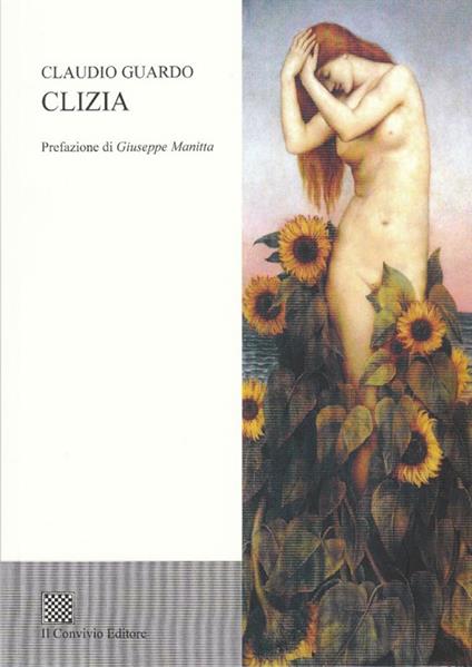 Clizia - Claudio Guardo - copertina