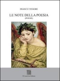 Le note della poesia - Franco Tessore - copertina