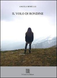 Il volo di rondine - Angela Miniello - copertina