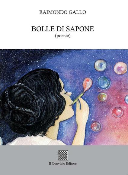 Bolle di sapone - Raimondo Gallo - copertina
