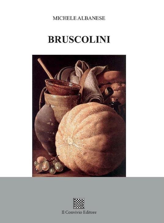 Bruscolini - Michele Albanese - copertina