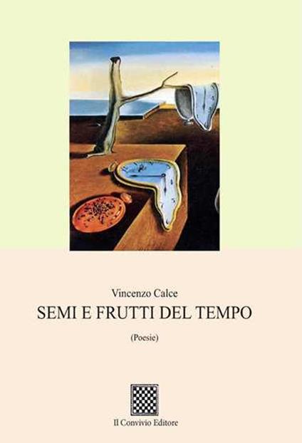 Semi e frutti del tempo - Vincenzo Calce - copertina