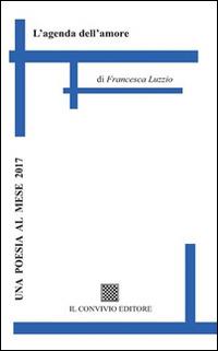L'agenda dell'amore - Francesca Luzzio - copertina