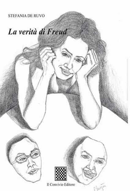 La verità di Freud - Stefania De Ruvo - copertina